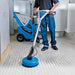 Revolution Tile Spinner cleaning tile at high PSI with the Endeavor Tile Cleaning Extractor Thumbnail