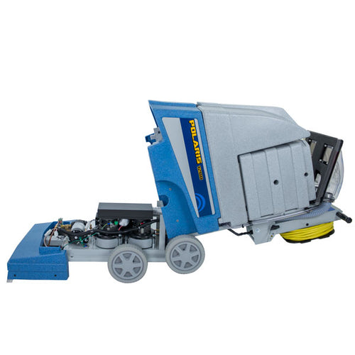Polaris 1200 Easily Opens for Service Thumbnail