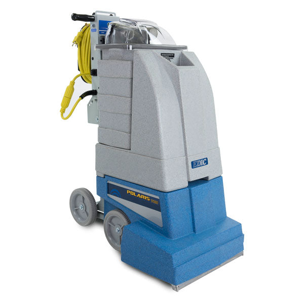 Side View of the EDIC Polaris 1200 Carpet Extractor