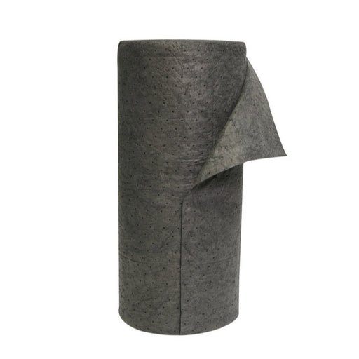 FyterTech 30 inch x 150 foot Gray Medium Duty Essentials Absorbent Roll (#U1PM150) Thumbnail