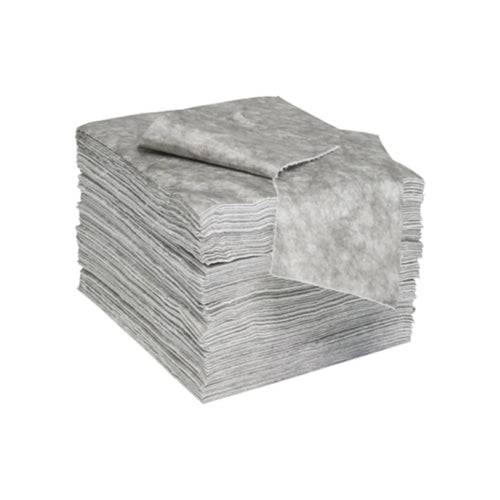 FyterTech 18 inch x 16.75 inch Heavy Duty Absorbent Pads (#UAM-72) - Case of 100 Pads Thumbnail