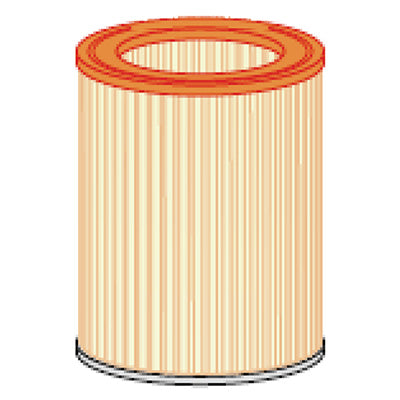 IPC Eagle Pulsar Standard Cartridge Filter — CarpetExtractors.com