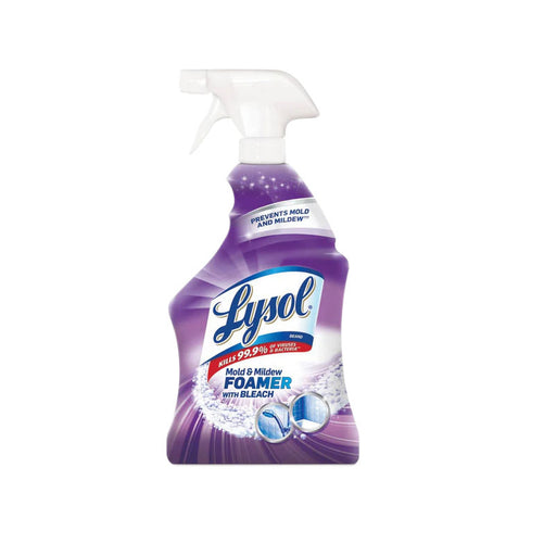 Lysol Mold & Mildew Cleaner with Bleach (32 ounce Spray Bottle) Thumbnail