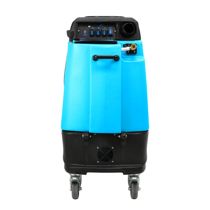 Front View of Mytee Carpet Extractor