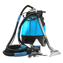 Mytee® 2008CS Contractor's Special Heated Carpet Extractor Package (10 Gallons) - 220 PSI