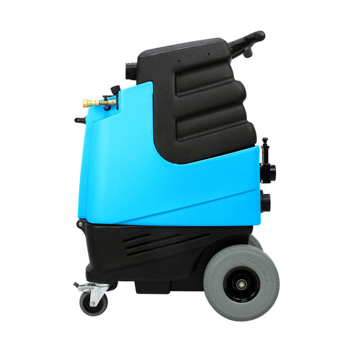 Left Side View of Mytee® Speedster® Deluxe (#1001DX-200) Heated Carpet Extractor Thumbnail