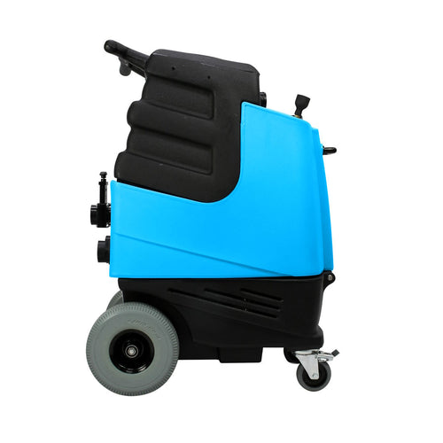 Right Side View of Mytee® Speedster® Deluxe (#1001DX-200) Heated Carpet Extractor Thumbnail