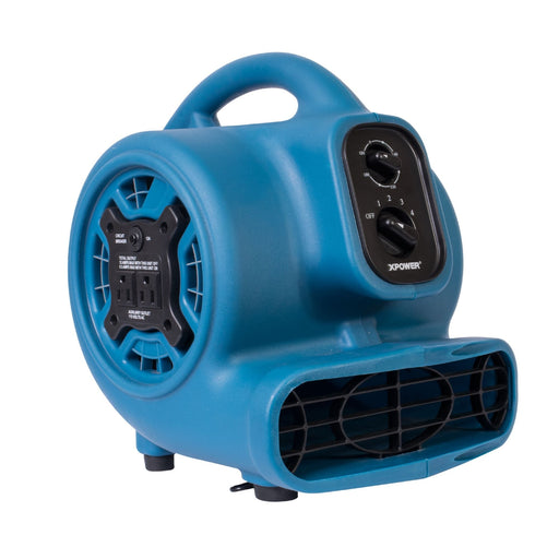 Xpower® #P-230AT Mini Carpet & Floor Drying Air Blower (1/4 HP ) - 925 CFM Thumbnail