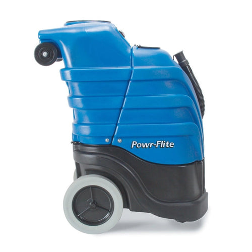 Side View of the Powr-Flite PFX1080 Carpet Cleaning Extractor Thumbnail
