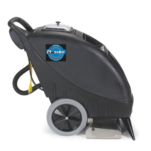 Side View of the Powr-Flite Prowler Self-Contained Carpet Scrubbing Extractor Thumbnail