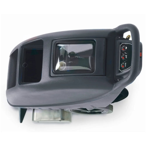 Top View of the Powr-Flite Prowler Self-Contained Carpet Scrubbing Extractor Thumbnail