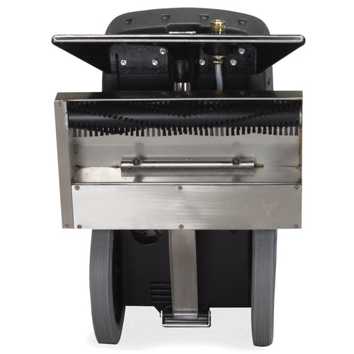 Under Side View of the Powr-Flite Prowler Self-Contained Carpet Scrubbing Extractor Thumbnail
