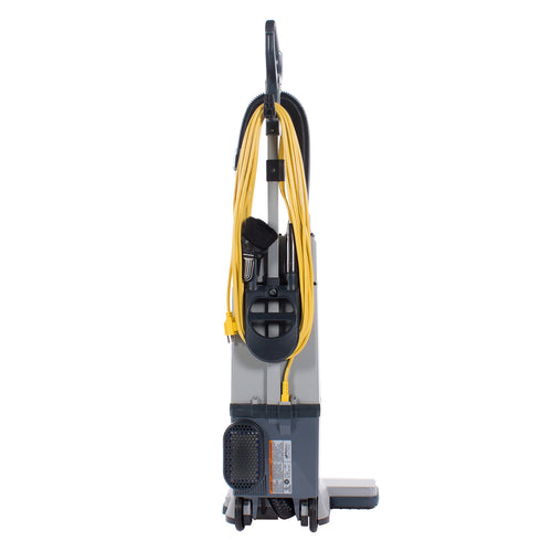 Back of ProTeam® Dual Motor 1500XP Upright Vacuum Thumbnail