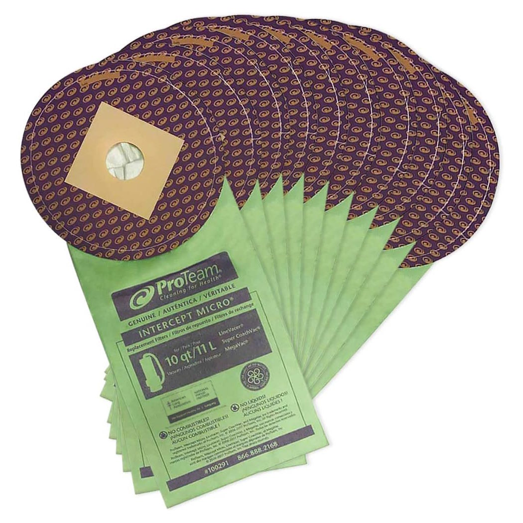 ProTeam LineVacer Lead Recovery Vac Bags (Part 100291 ...
