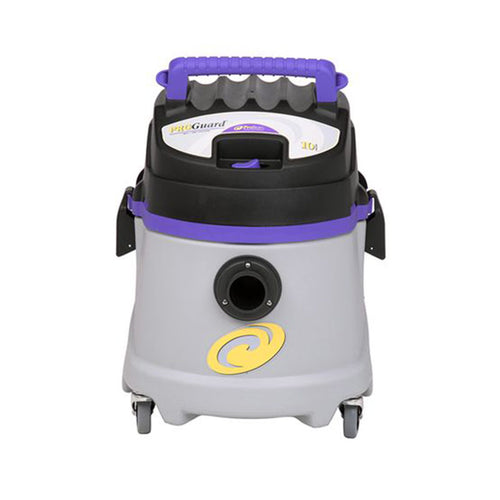 Front View of the ProTeam ProGuard 10 Gallon Wet Debris Recovery Vacuum Thumbnail