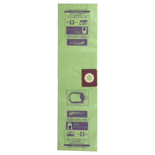 ProTeam ProGuard 10 Wet/Dry Vacuum Intercept Micro Filter Bag Thumbnail