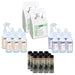 Assorted Carpet Cleaning Chemical Package for Professional Use