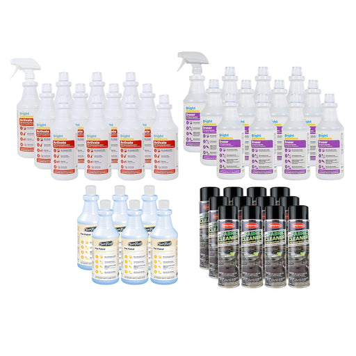 Pet & Other Stain Removal Package Thumbnail