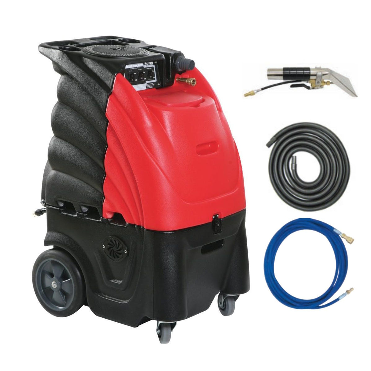 Sandia 12 Gallon Heated Automotive Carpet & Upholstery Extractor (80