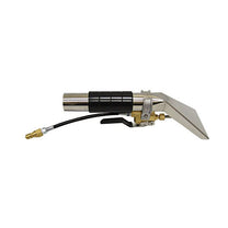 Sandia 4" Stainless Steel Handheld Upholstery Cleaning Tool