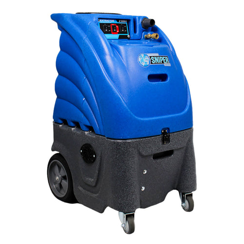 Sandia Sniper 500 PSI Carpet Extractor with 12 Gallon Tank Thumbnail