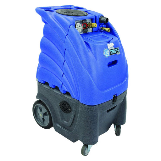 Sandia Sniper 500 PSI 12 Gallon Carpet Extractor (2 or 3 Stage Vacuum Options) Thumbnail