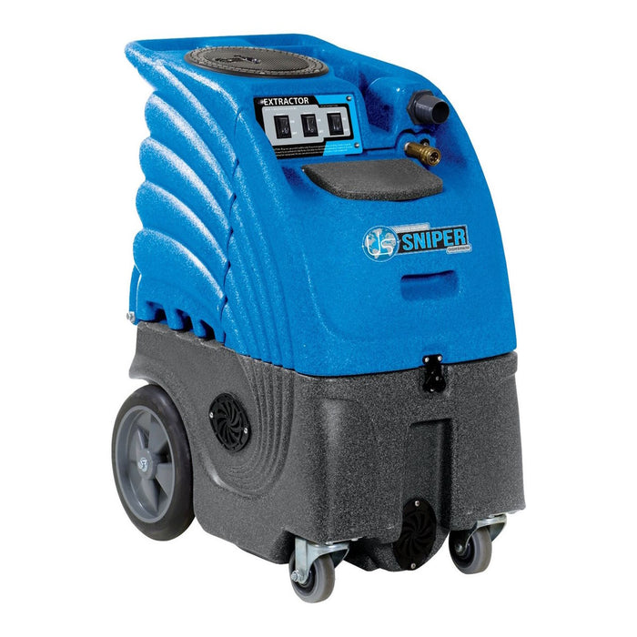 Sandia 6 Gallon Medium Pressure Hot Water Carpet Extractor - 300 PSI