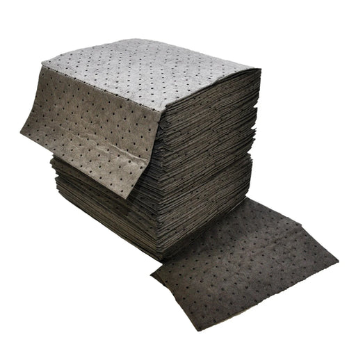 Spilfyter 18 inch x 16 inch Water Absorbent Spill Pads (#DB-70) Thumbnail