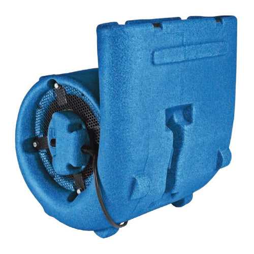 Stackable Sandia Air Mover - Bottom Indentation for Stacking Thumbnail