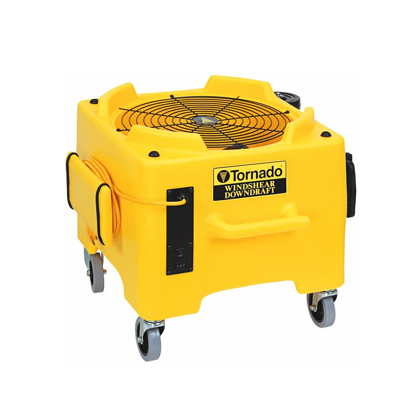 Tornado® #98784 Windshear™ Downdraft Axial Air Mover Fan (1