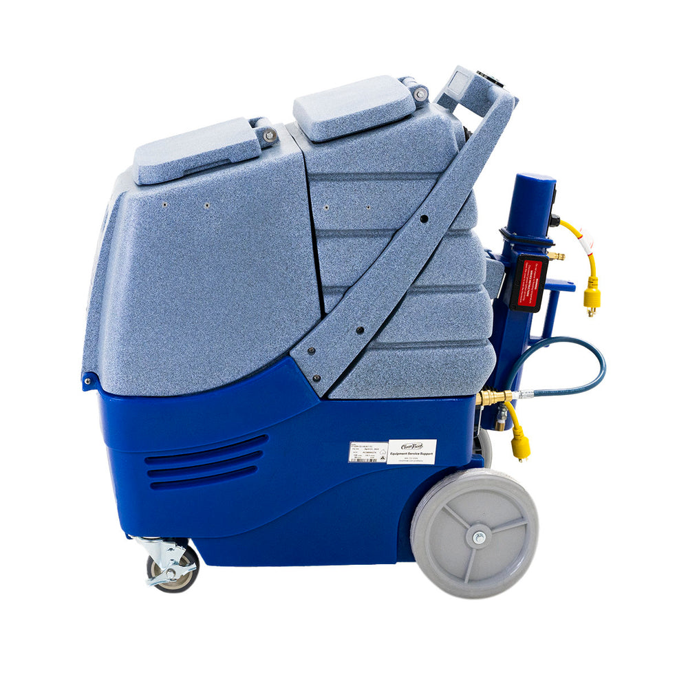 Maximum Extractor Set Trusted Clean Maximum Large Capacity Carpet Cleaning Extractor w/ Wand ...