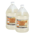 Traffic Lane & Carpet Cleaning Solution for Carpet Bonnet Scrubbing - 2 Gallons per Case