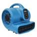 Xpower P-400 Carpet Cleaning Air Mover (1/4 HP) - 1600 CFM Thumbnail