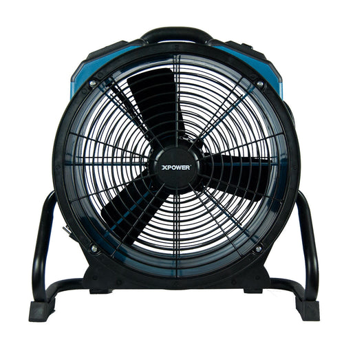Front View of the Xpower X-47ATR Axial Air Mover Thumbnail
