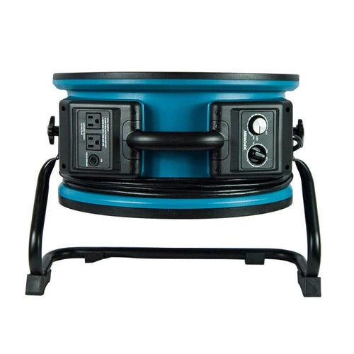 Top View of the Xpower X-47ATR Axial Air Mover Thumbnail