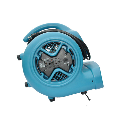 X-600A Blue Air Mover 20 Degree Kickstand Position Thumbnail