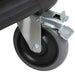 Mytee 220 PSI Speedster Carpet Cleaning Box Extractor Casters