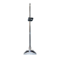 Sandia 12" Stainless Steel Dual Jet Carpet Extractor Drag Wand