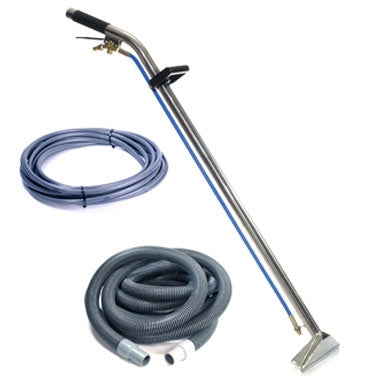 Optional Unheated Carpet Cleaning Extractor Tools