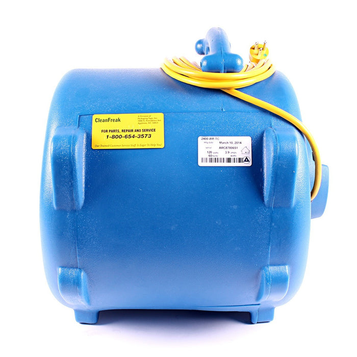3 Speed Air Mover - rear