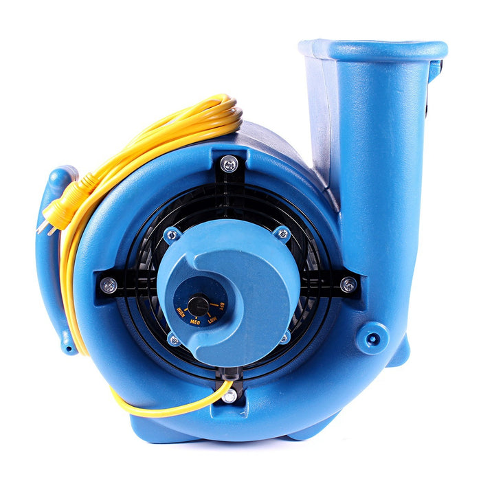 3 Speed Air Mover - 90 degrees