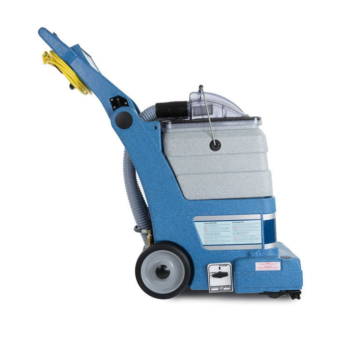 Side of EDIC 'Fivestar' Small Self Contained Extractor