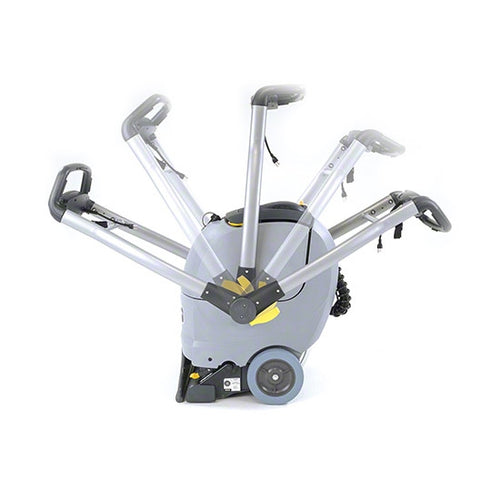 Advance ES400™ XLP Self Contained Carpet Extractor Flippable Handle Thumbnail
