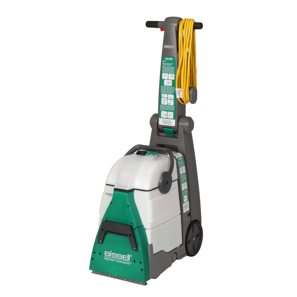 Bissell Big Green Carpet Extractor — CarpetExtractors.com