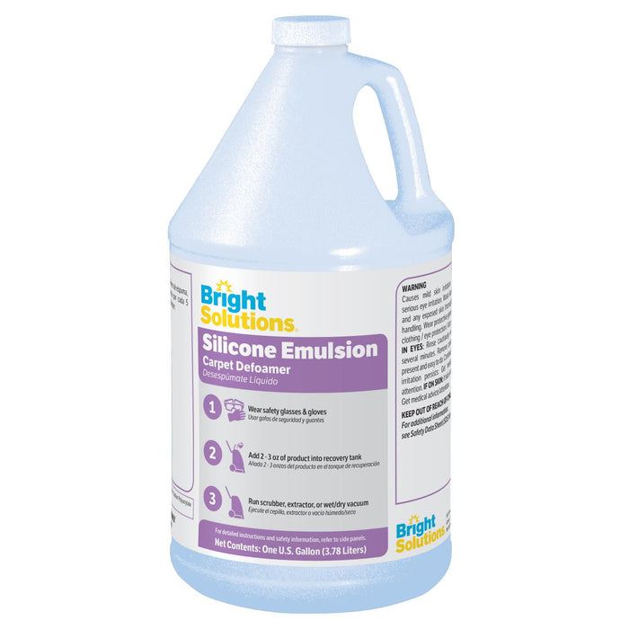 Bright Solutions Silicone Emulsion Carpet Defoamer (#BSL9500041)