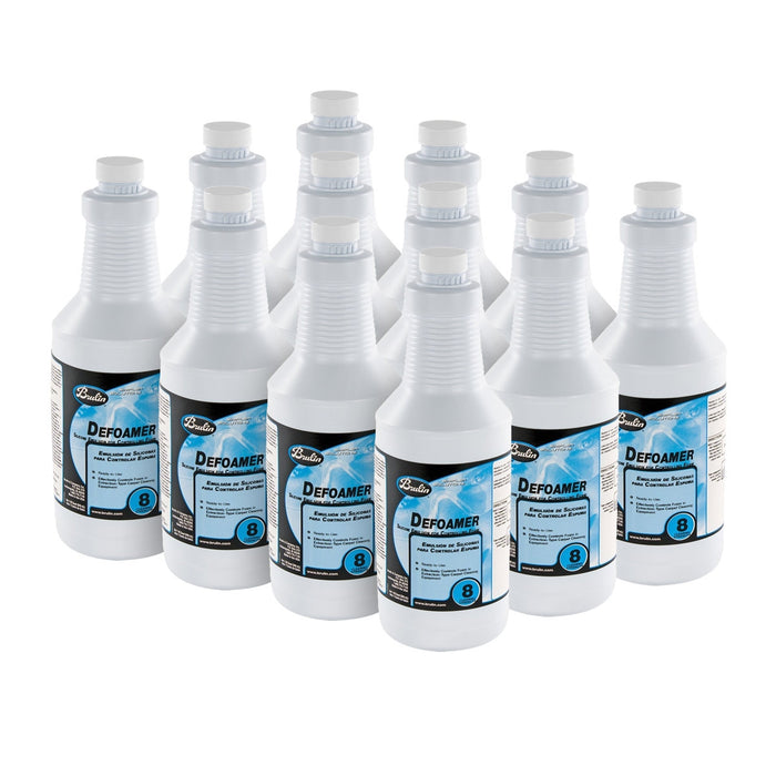 Brulin® Silicone Emulsion Defoamer - 12 Qts.