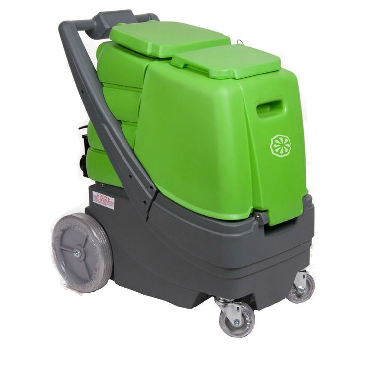 Steam Carpet Cleaning Machine —