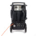 Carpet Extractor Control Panel, Dump Hose & PSI Gauge