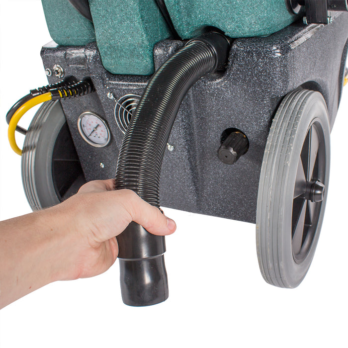 Heated 500 PSI Portable Extractor - dump hose