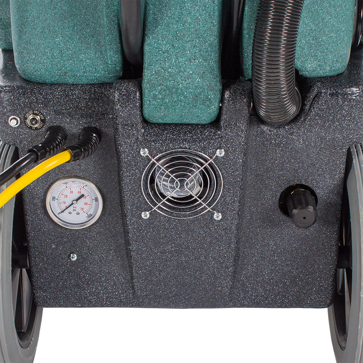 CleanFreak® Heated 500 PSI Carpet Extractor w/ Hose & Wand Set